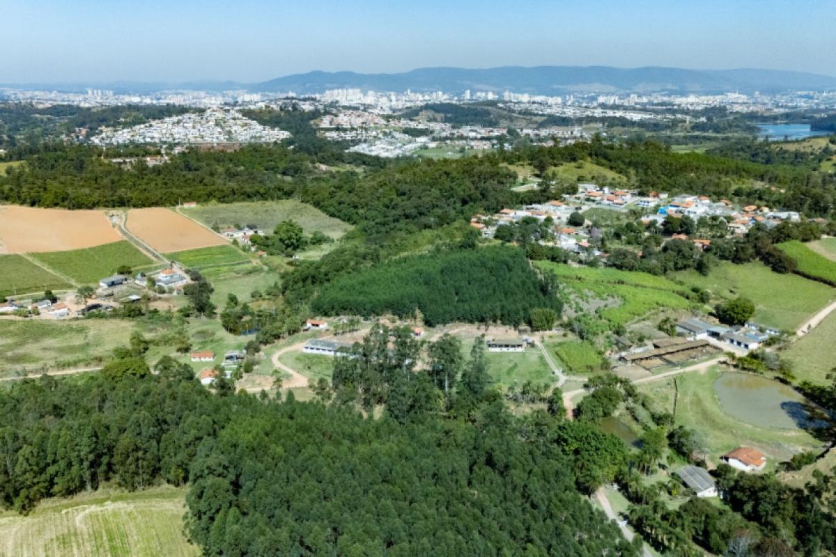 Houve perda de vegetação nativa e também de área destinada à agropecuária na RMJ, ao passo que ocorreu crescimento urbano acentuado