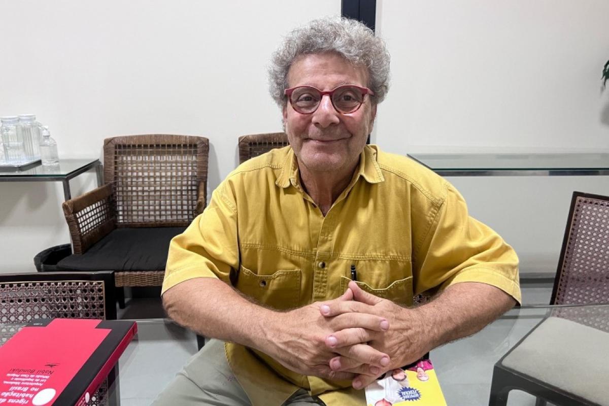 Nabil Bonduki é arquiteto, urbanista e coordenou o Plano Nacional de Habitação, no Ministério do Meio Ambiente,  
