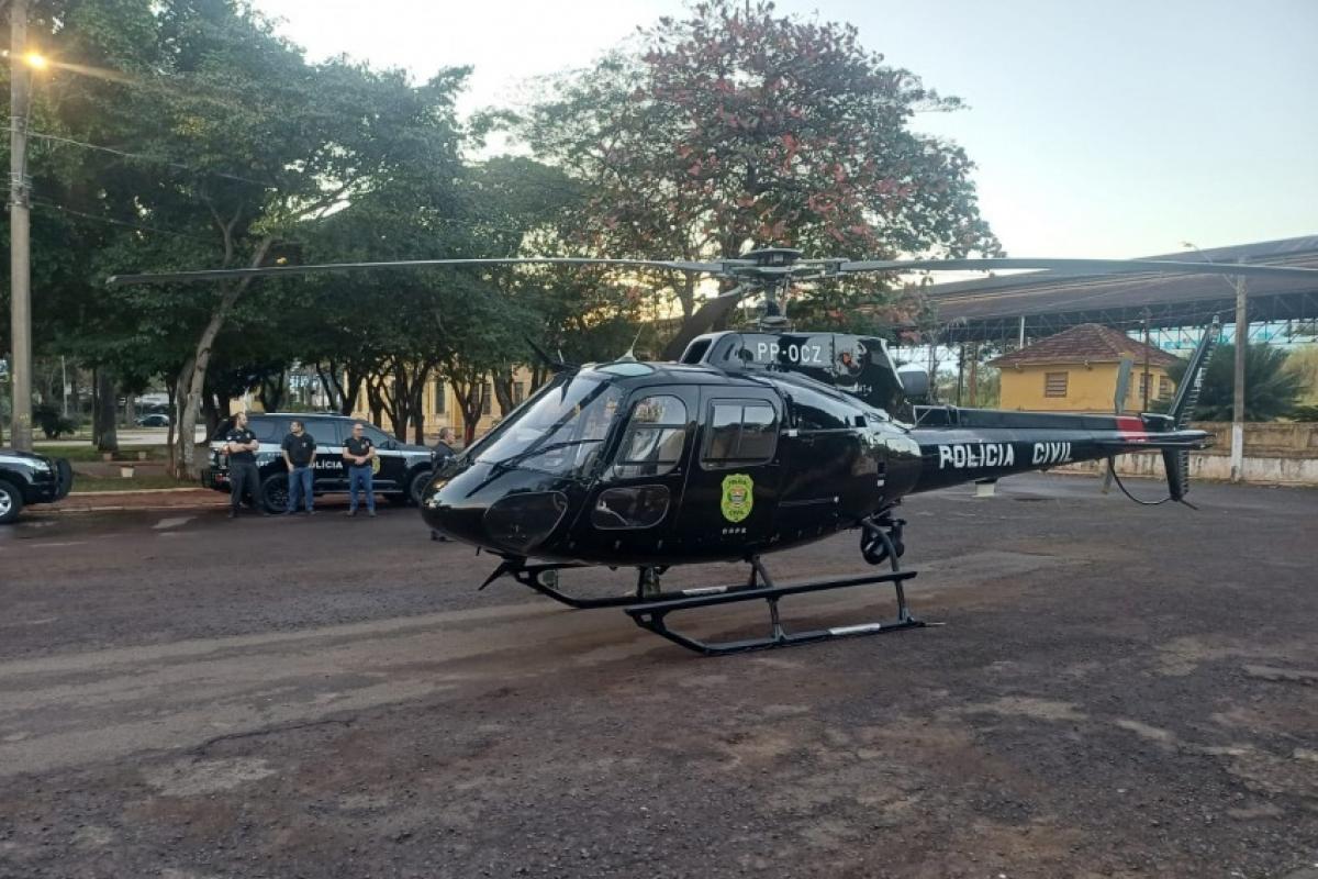 A ação, coordenada pela Delegacia de Investigações Sobre Entorpecentes (Dise), foi batizada de 'Operação Playground' e resultou no cumprimento de dezenas de mandados de busca em diferentes endereços