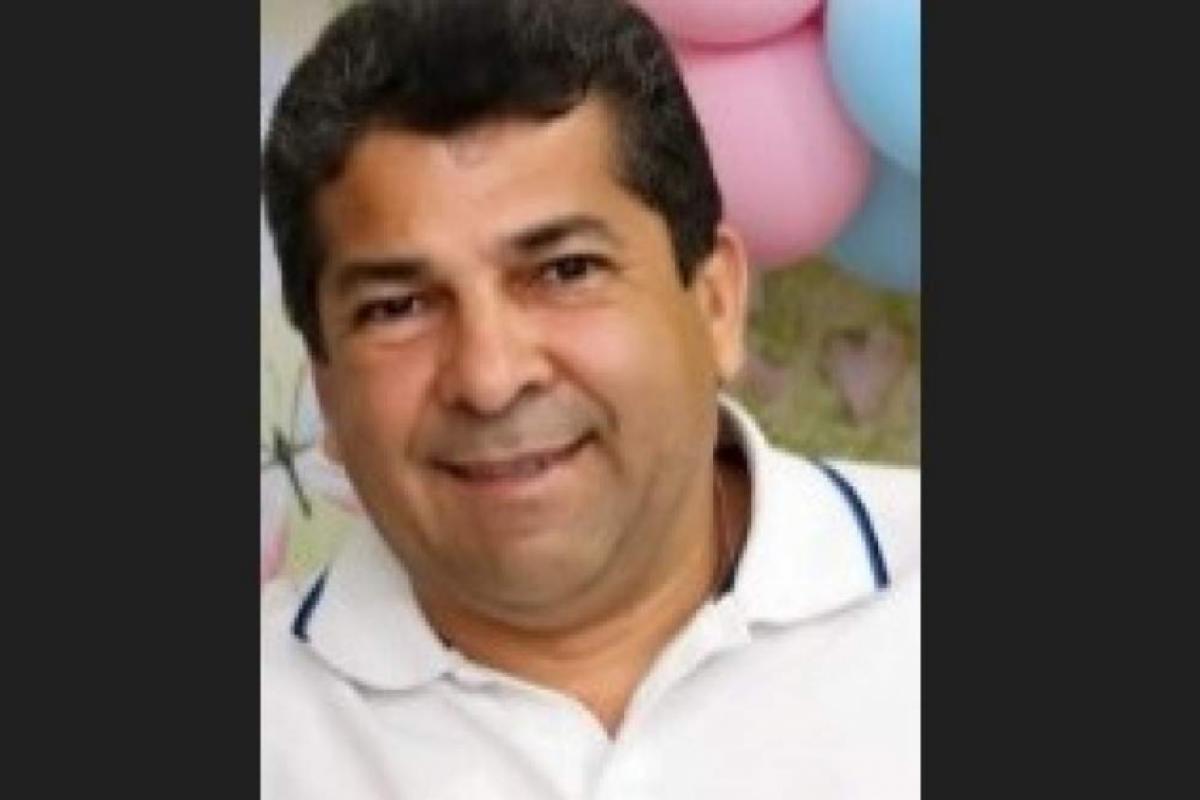 Edvaldo Pereira de Almeida, de 53 anos