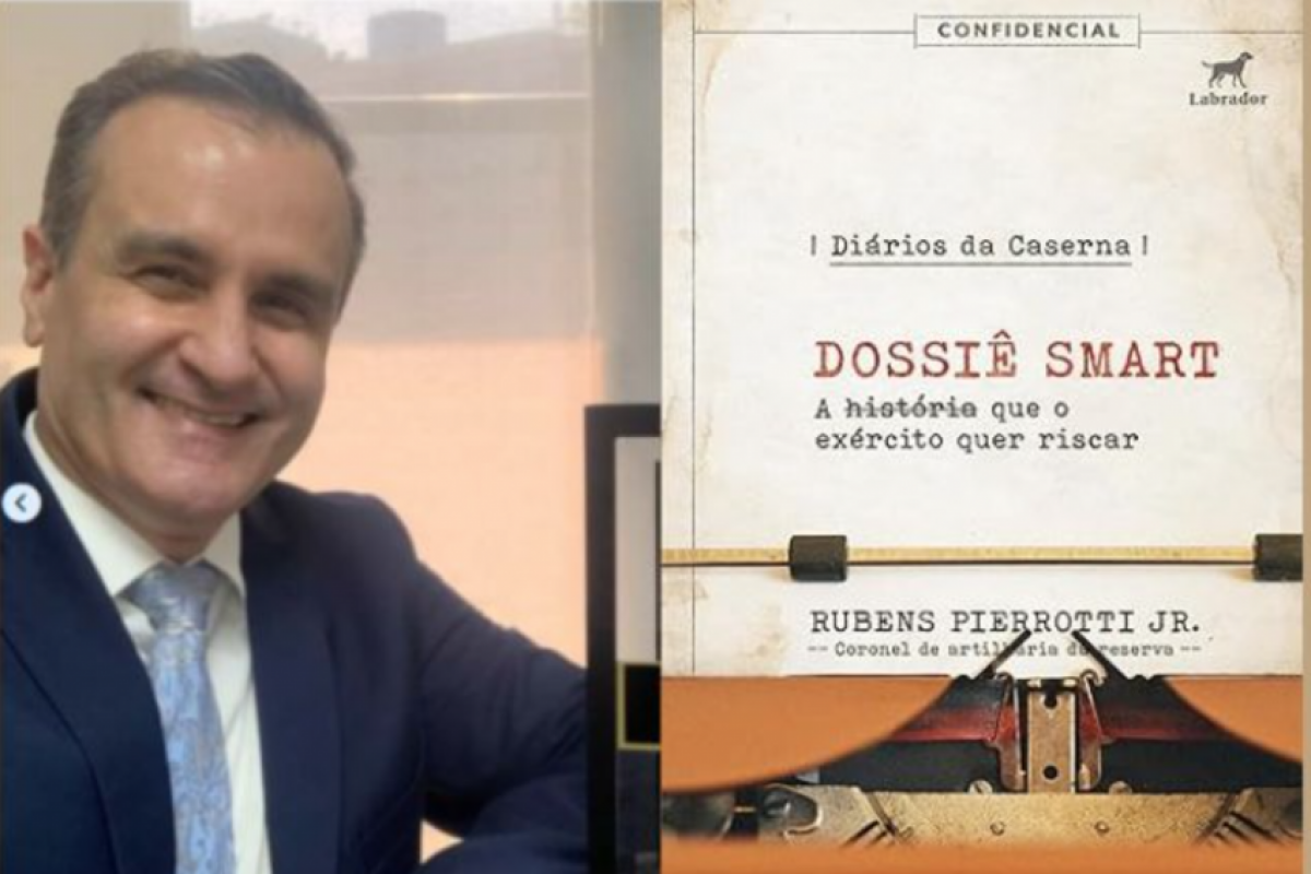 O militar também fez críticas ao STM por gastar muito dinheiro e produzir pouco e disse que o Exército se tornou uma 'unidade politizada' nos últimos anos.