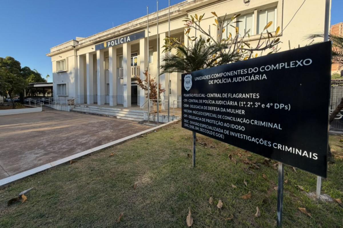 A ocorrência foi registrada na Central de Polícia Judiciária (CPJ) de Araçatuba e será investigada pela Polícia Civil