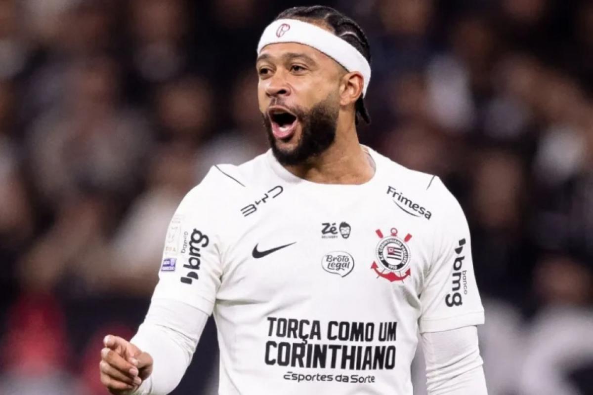 Memphis pretendia retornar ao Brasil ainda na última semana