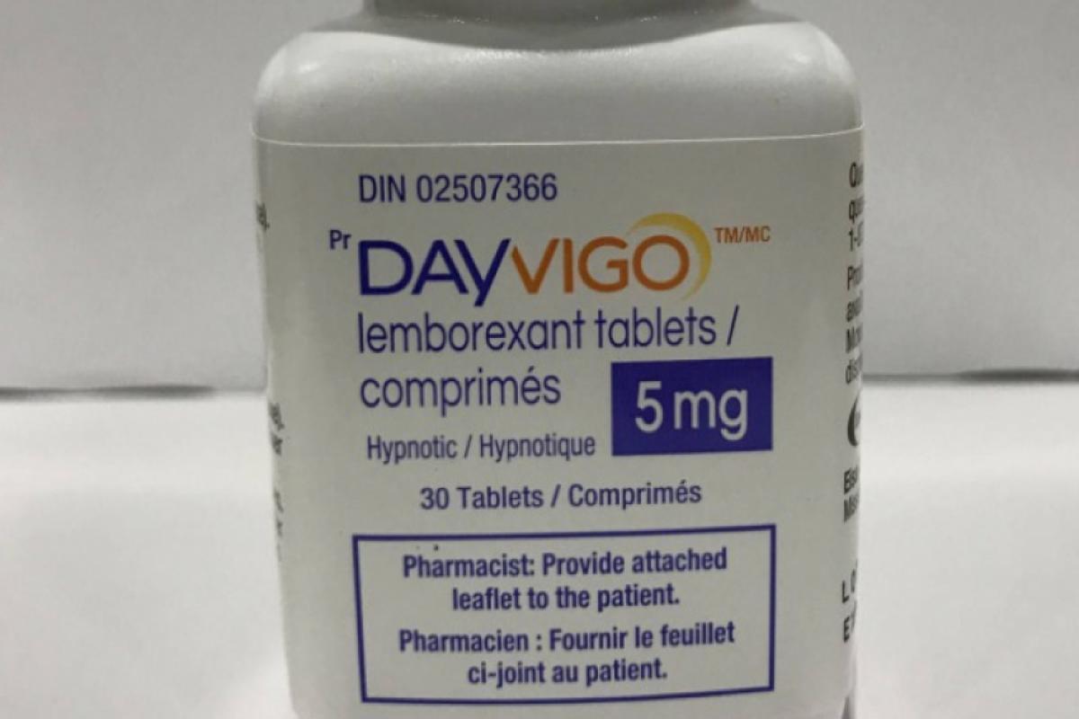 Dayvifo é considerado inovador porque atua de forma diferente no cérebro