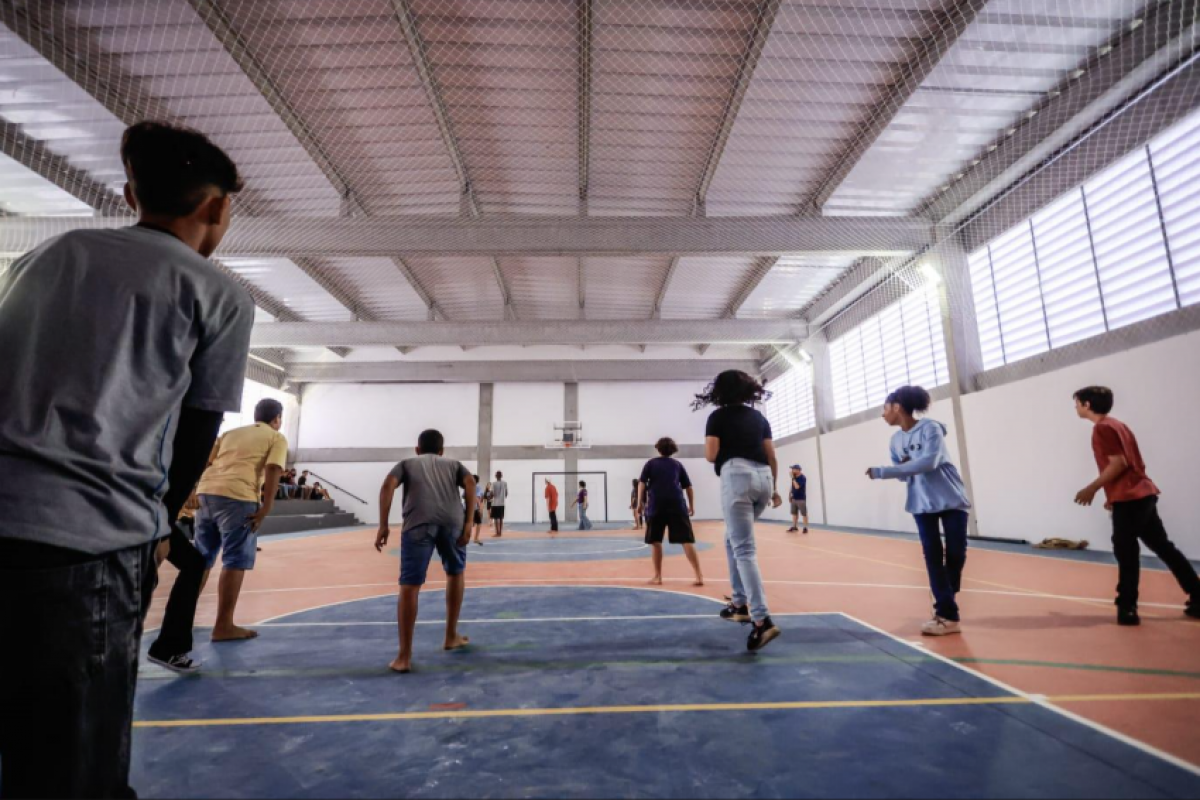 Ao todo, a PPP prevê 33 novas escolas em 29 municípios paulistas, com quase 35 mil vagas em período integral.