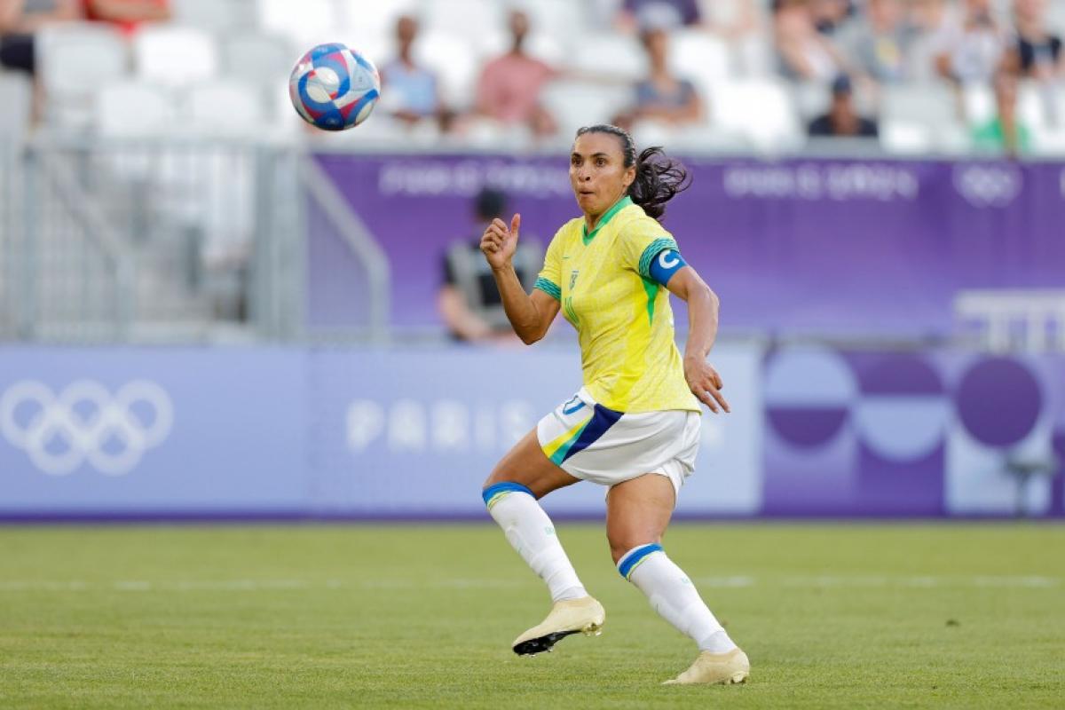 Marta faz parte da lista