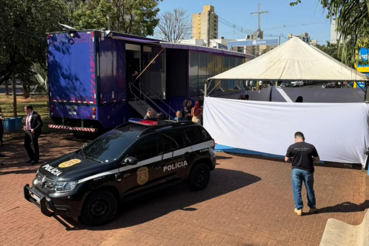 A Polícia Civil entendeu que, além do descumprimento da medida protetiva, havia indícios de coação no curso do processo e representou pela prisão preventiva