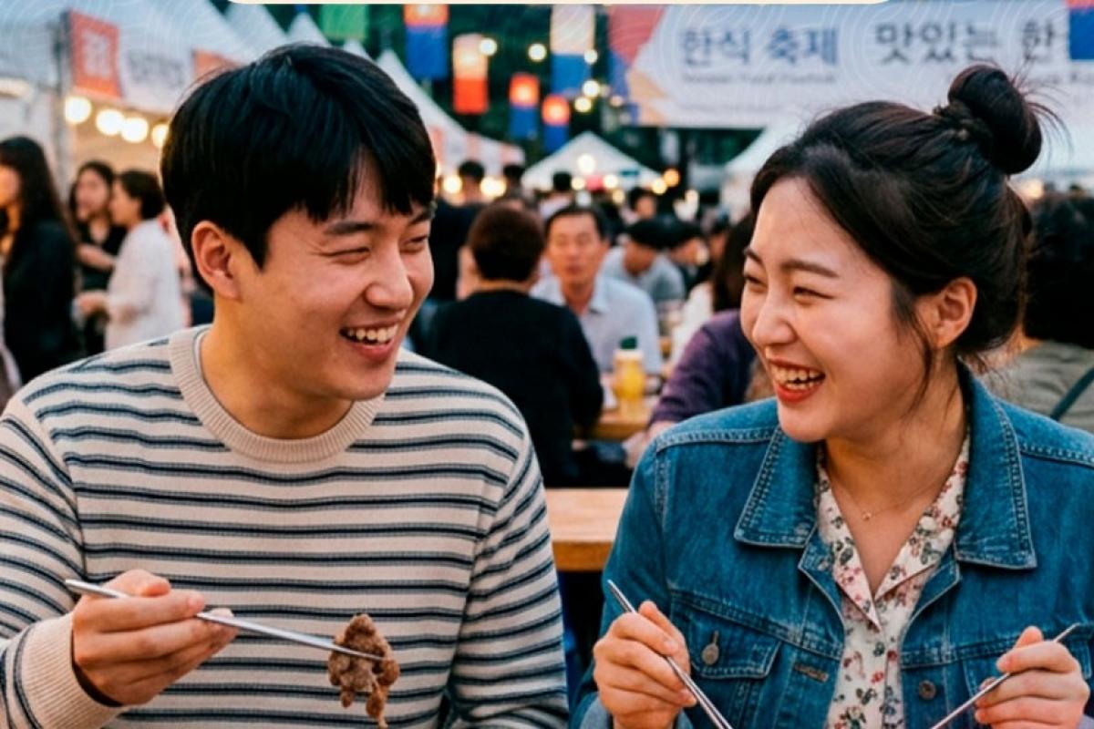 O Korea Fest Brasil movimenta o Espaço Expressa até domingo (16)