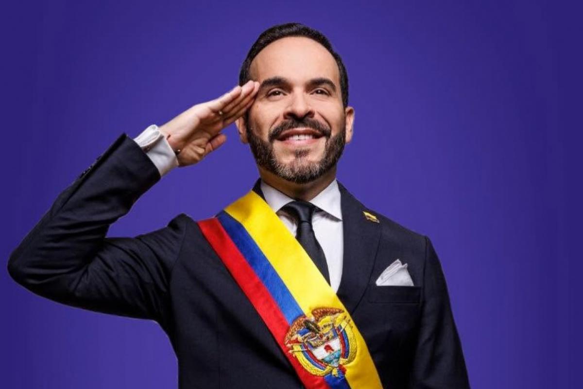 Os quatro países mantêm alinhamento político com o presidente Abelardo de la Espriella, que assumiu o cargo na última semana. 