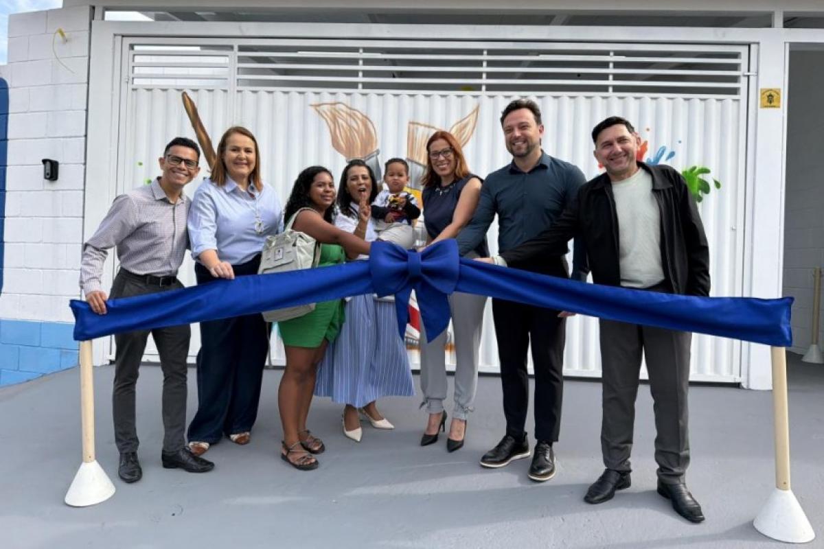 Prefeitura de Itupeva amplia atendimento com nova escola conveniada no Jardim das Angélicas para zerar filas 