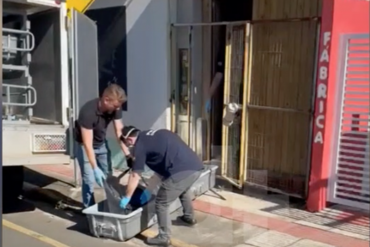 Segundo a ocorrência, o homem estava desaparecido desde sábado (15), quando foi visto pela última vez.