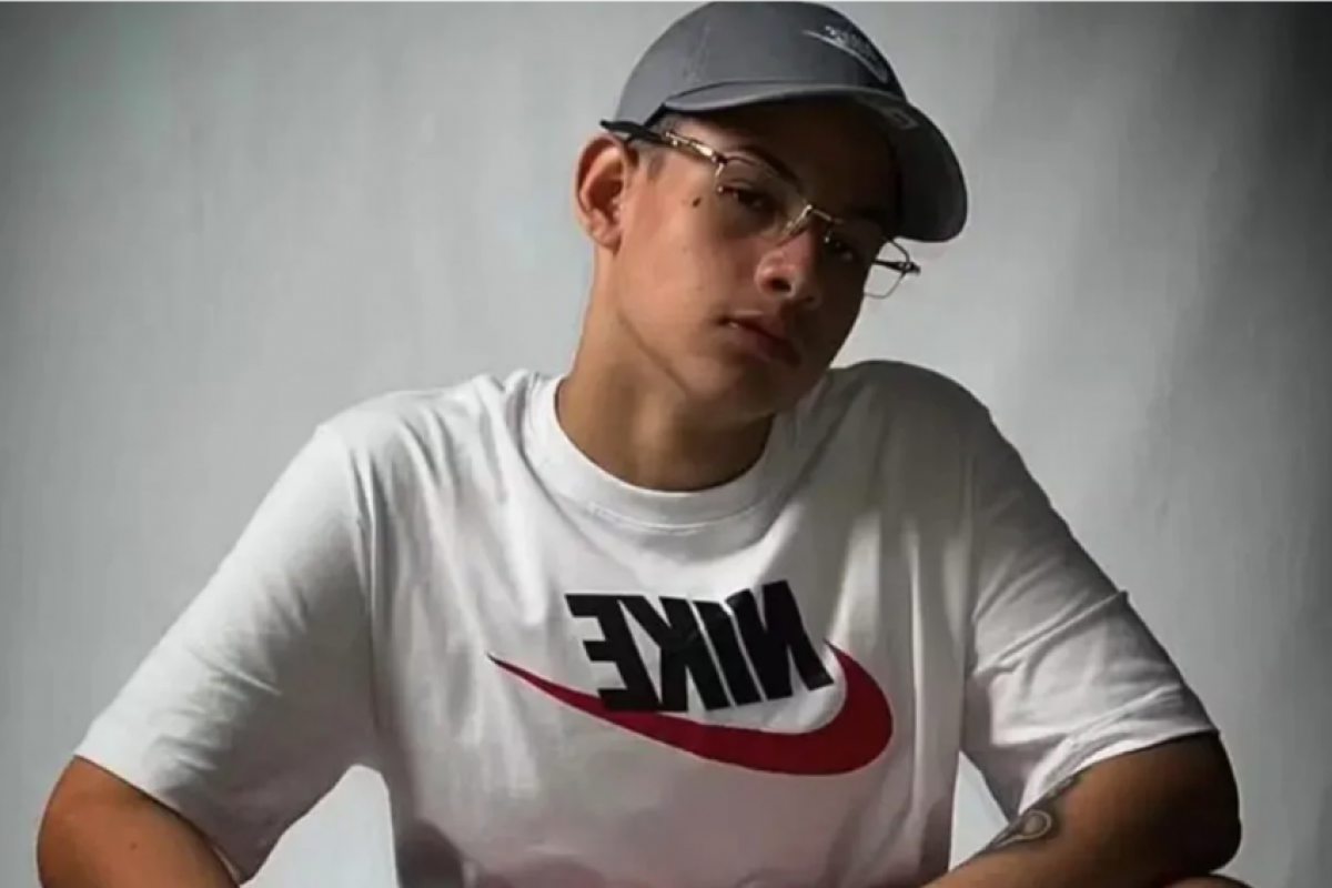 O corpo de Matheus foi localizado um dia após o desaparecimento, mas a identificação oficial ocorreu apenas nesta semana.