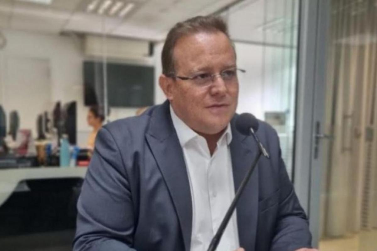 Centro-Direita não apoia candidatos à presidência, diz Fernando Souza, do Republicanos  