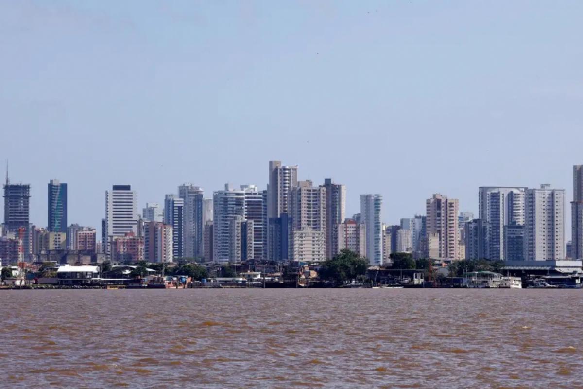 Belém (PA) recebeu a COP30