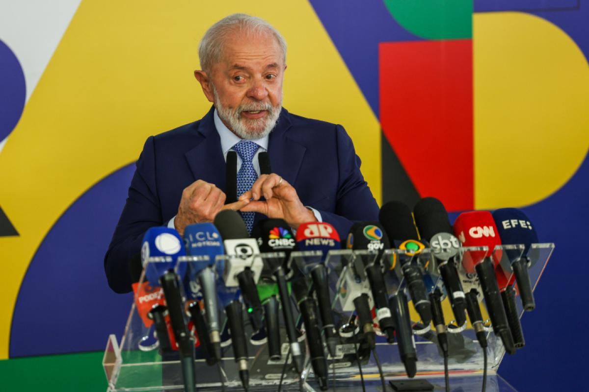 Procurada para se manifestar sobre a mudança, a campanha de Lula ainda não se manifestou.