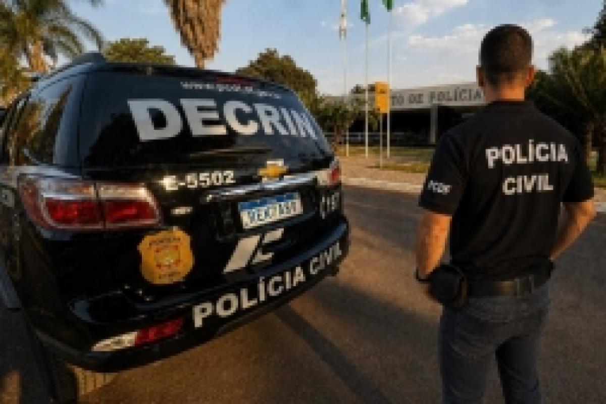A suspeita também usou o cartão bancário da mãe para saques e transferências.
