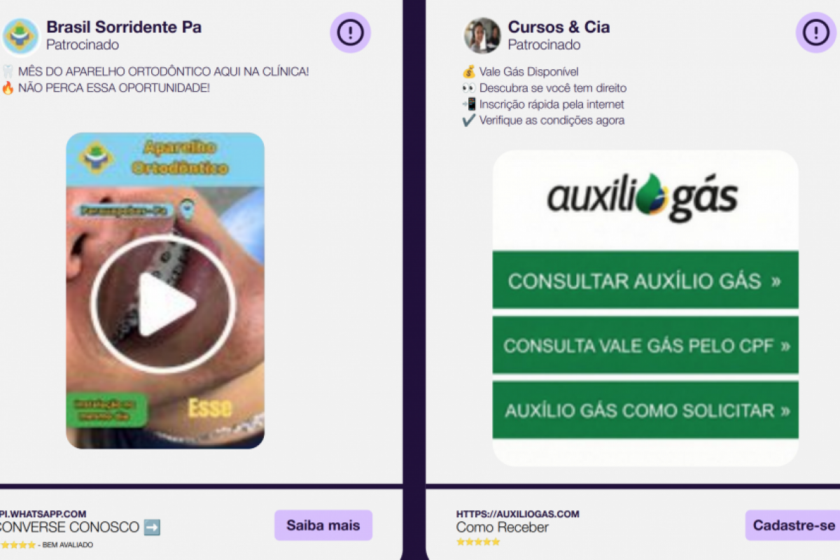 Segundo o STF, plataformas e ferramentas de IA que facilitam e lucram com a circulação desses anúncios falsos também precisam ser responsabilizadas.