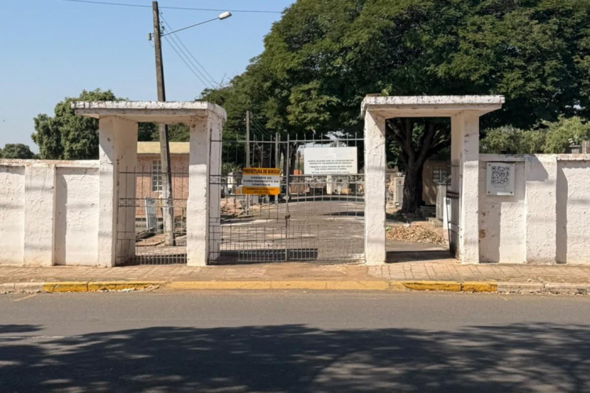 Cemitério da Consolação 