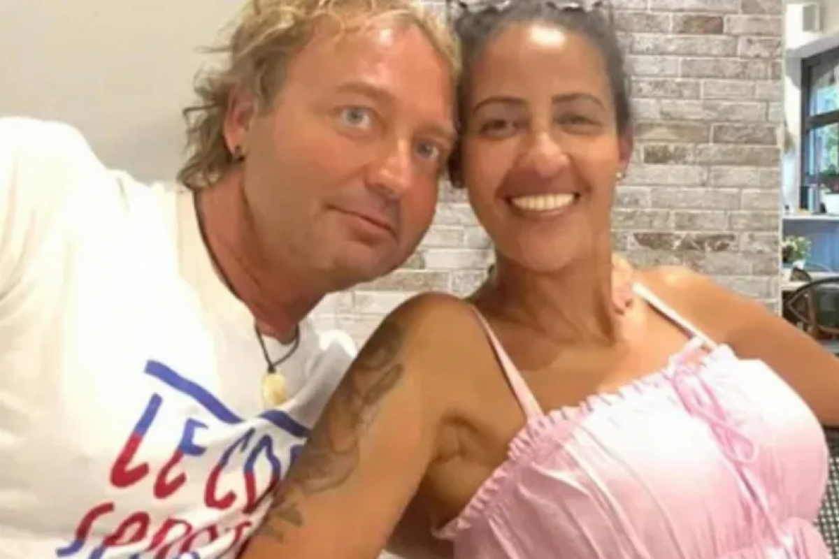 Adilma Pereira Carneiro, 50, foi apontada como mentora da morte de Fabio Ravasio