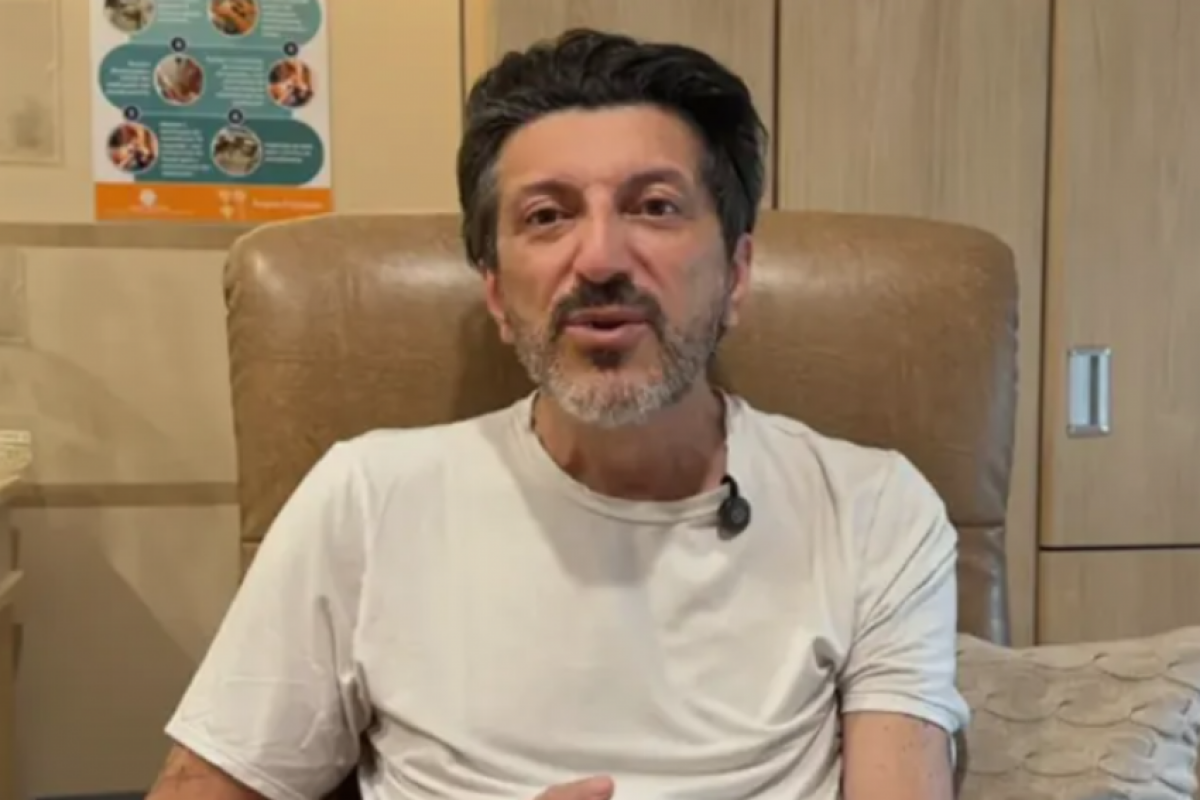 Mesmo com o início dos cuidados paliativos, a família de Lito Sousa continua buscando alternativas experimentais para o tratamento da doença de Creutzfeldt-Jakob.