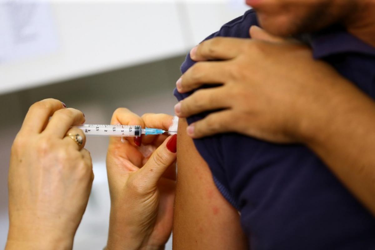 Vacina é a única forma de prevenir o sarampo