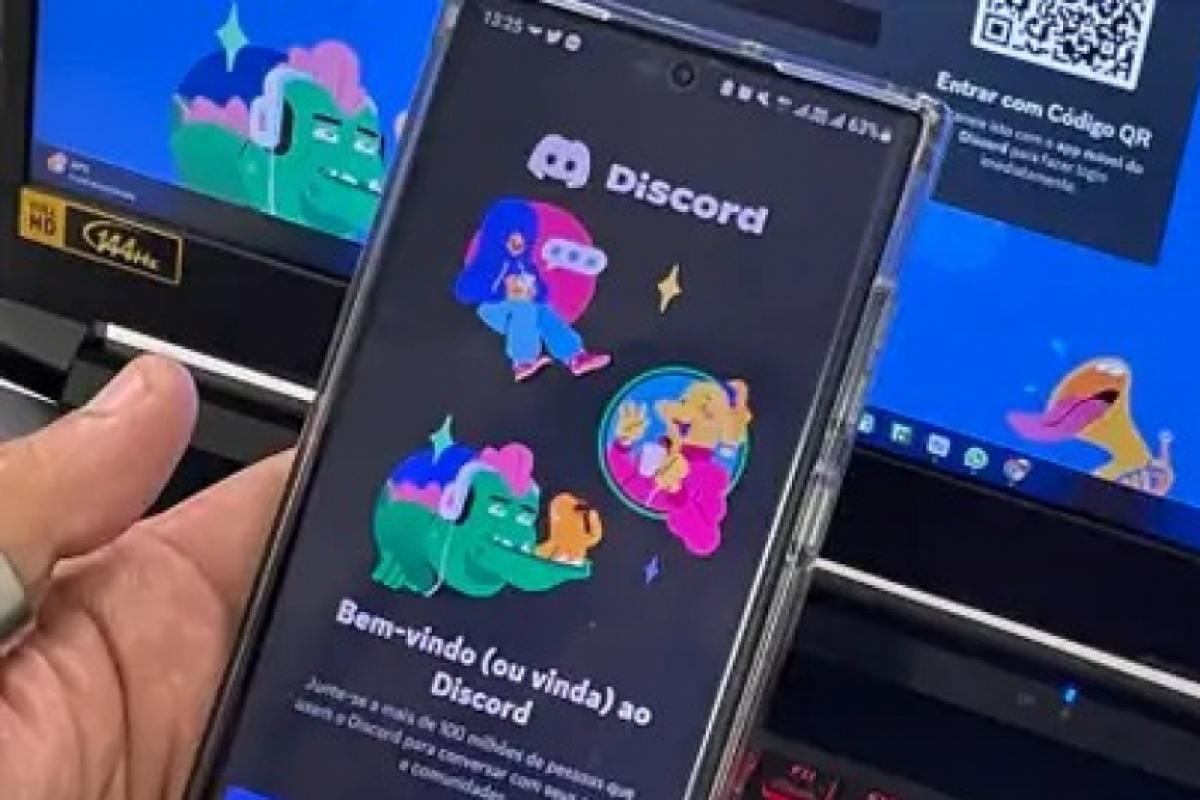 Discord é alvo de ação na Justila