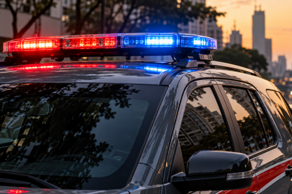 Homem é preso após enteada denunciar agressão e ameaças em Botucatu