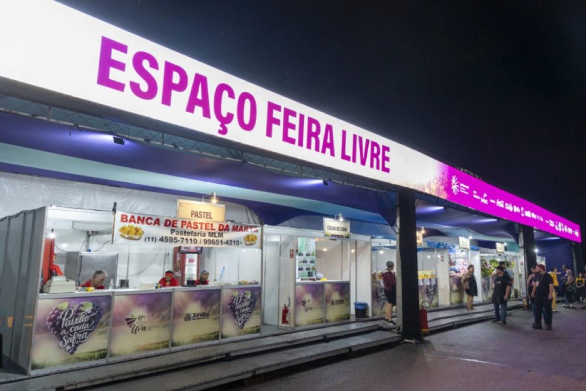 Podem participar empresas e entidades legalmente constituídas e com sede em Jundiaí, de acordo com os critérios específicos de cada espaço