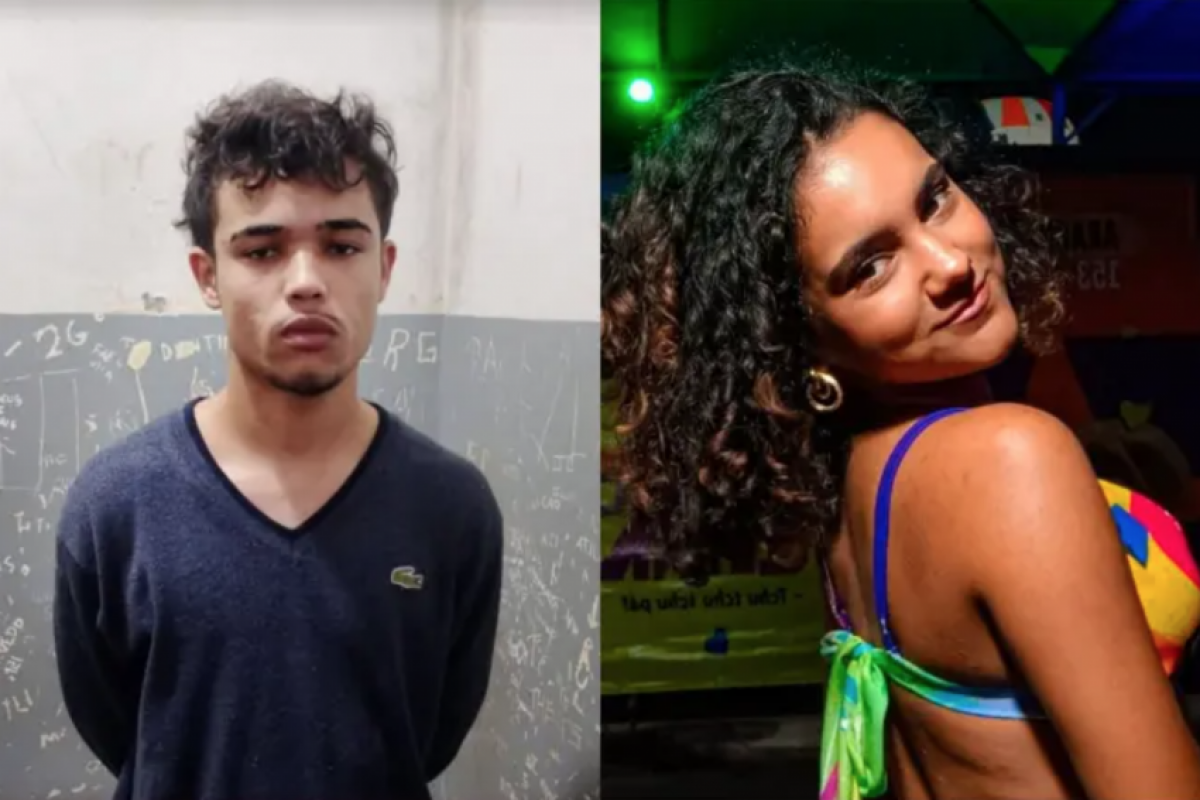 Assassino e vítima também eram primos. 