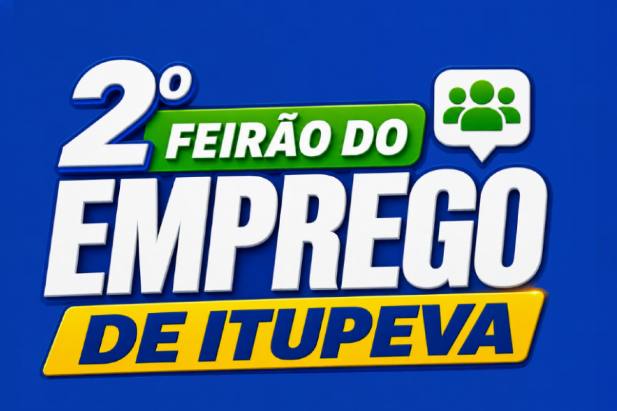 O evento reunirá centenas de vagas de trabalho e terá a participação de empresas que estão em busca de novos profissionais.