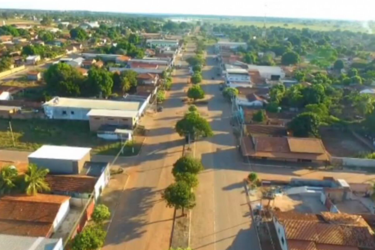 O tremor de Sandolândia é classificado como fraco pela Escala Richter. 