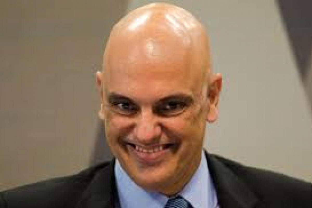 Moraes pode se declarar impedido de analisar o caso.