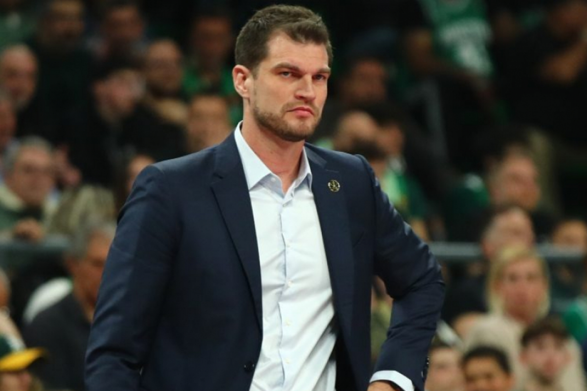 Tiago Splitter, primeiro brasileiro a ser campeão da NBA como jogador e, agora, o primeiro técnico principal do país na liga