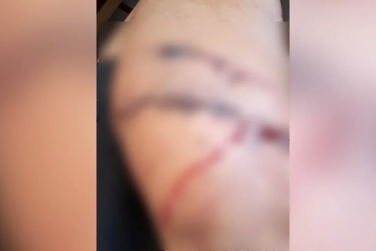 Segundo a Polícia Civil de Goiás, a suspeita ameaçou atacar a grávida na saída da casa de shows com a intenção de provocar a perda do bebê.