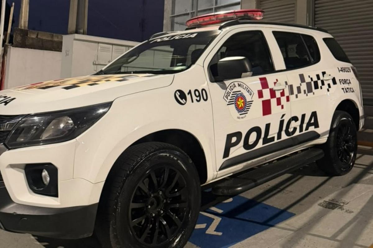 O criminoso foi encaminhado ao sistema prisional para cumprir sua pena 