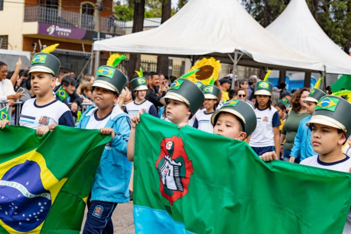 Desfile reunirá 58 instituições de Jundiaí