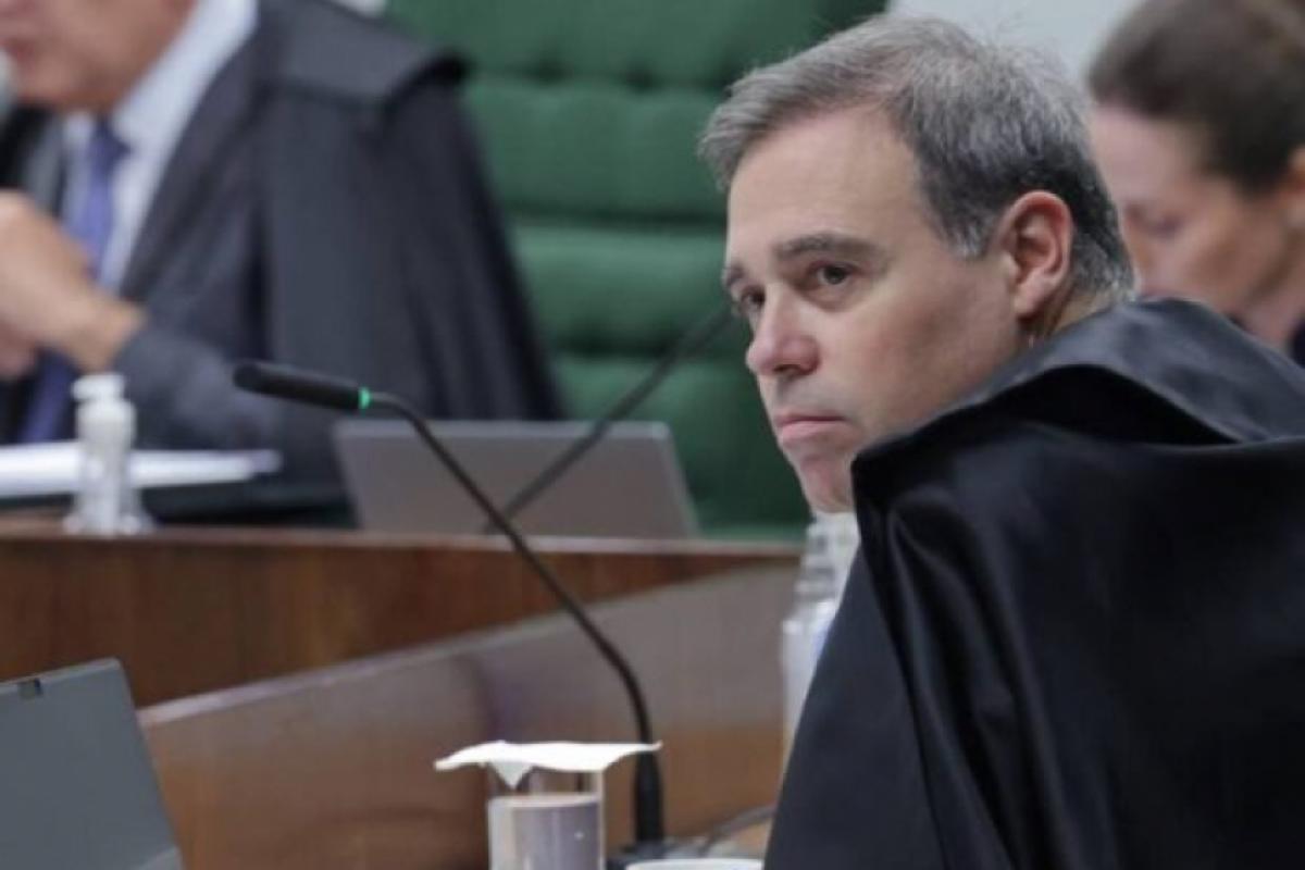 André Mendonça,  ministro do STF (Supremo Tribunal Federal)