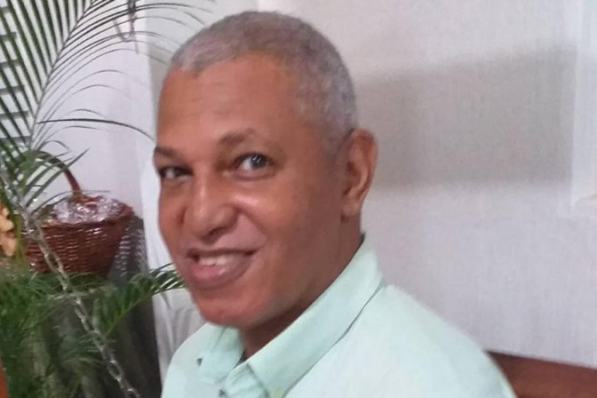 Edson Marques de Souza tinha 62 anos e, segundo familiares, fazia caminhadas todos os dias depois que teve um AVC; ele morava próximo ao local do atropelamento