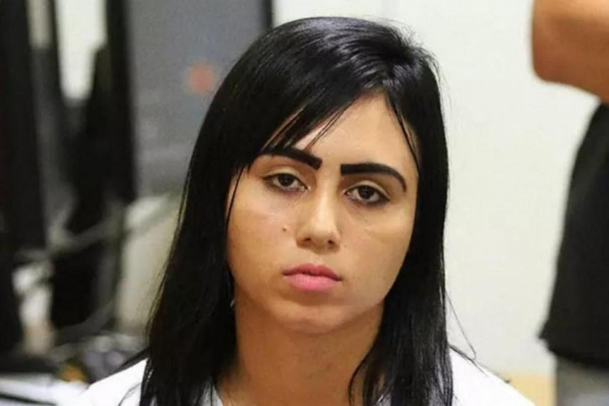 Lauany Viodres do Prado, presa desde 2017 em Ribeirão Preto pelo assassinato da comerciante Núbia Ribeiro