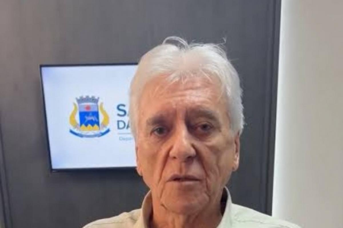 Político com longa trajetória na vida pública, ele também foi vereador, deputado estadual e presidente da Sanasa.