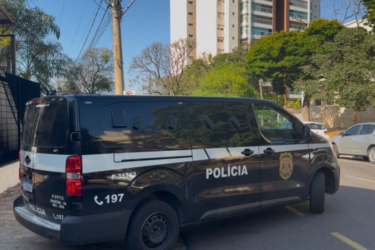 Homem de 32 anos confessou ter agredido Orivaldo Muniz Pacheco, de 74, e apresentou sua versão sobre o crime à Polícia Civil