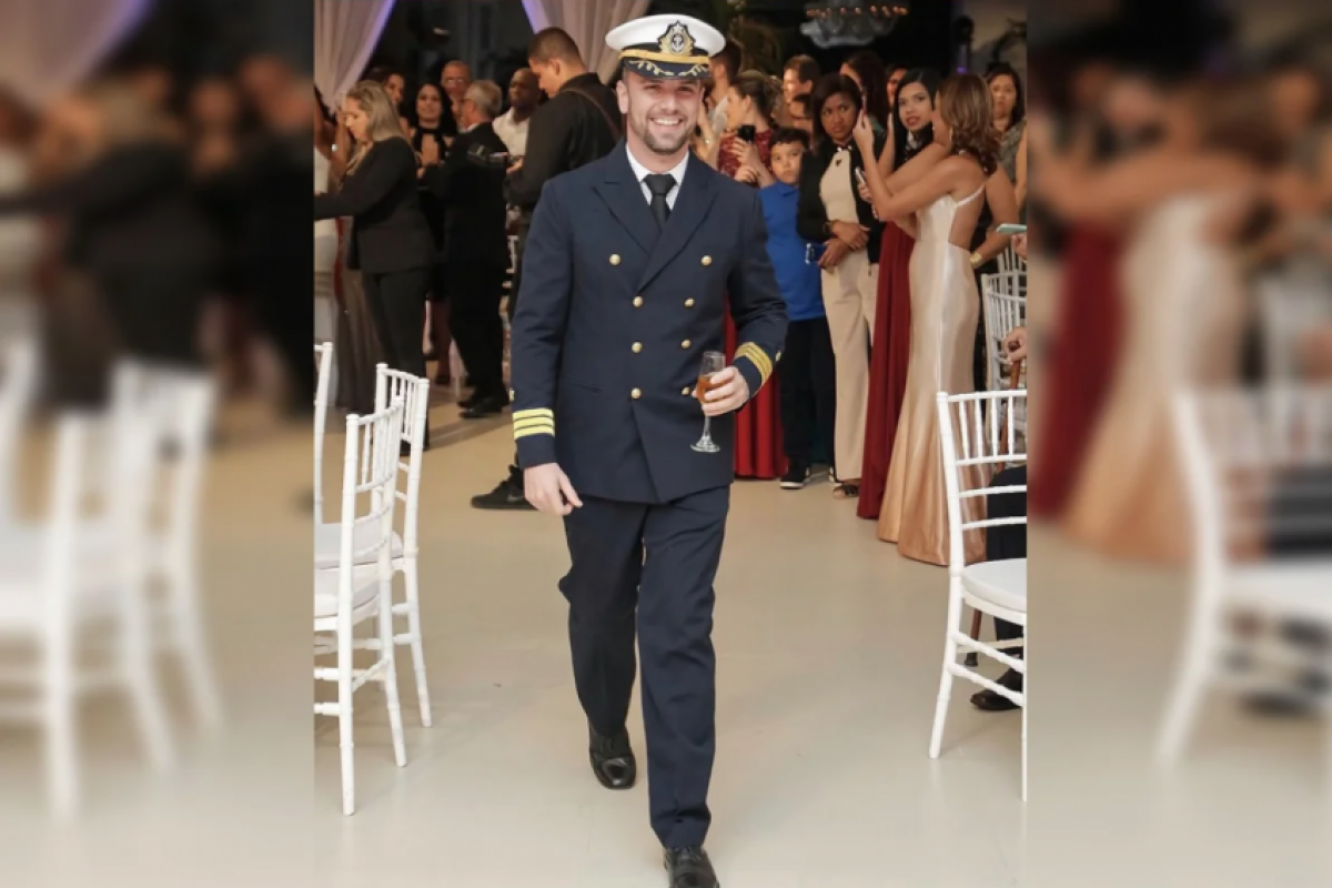 Familiares informaram que ainda não sabem o que provocou a parada cardiorrespiratória do capitão Iran.