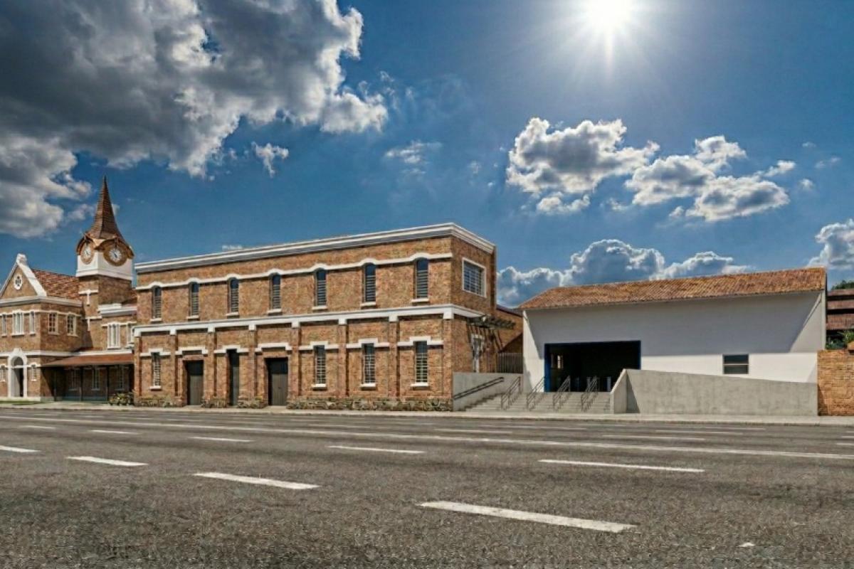 Projeto do TIC começou a ocupar parte da Estação Cultura; Prefeitura prepara seis espaços para receber cerca de 80 coletivos.