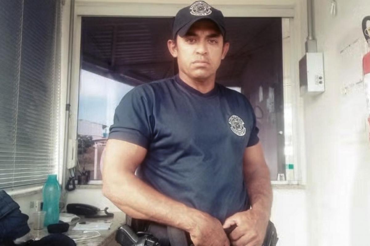 Antônio Márcio Costa foi morto por engano. 