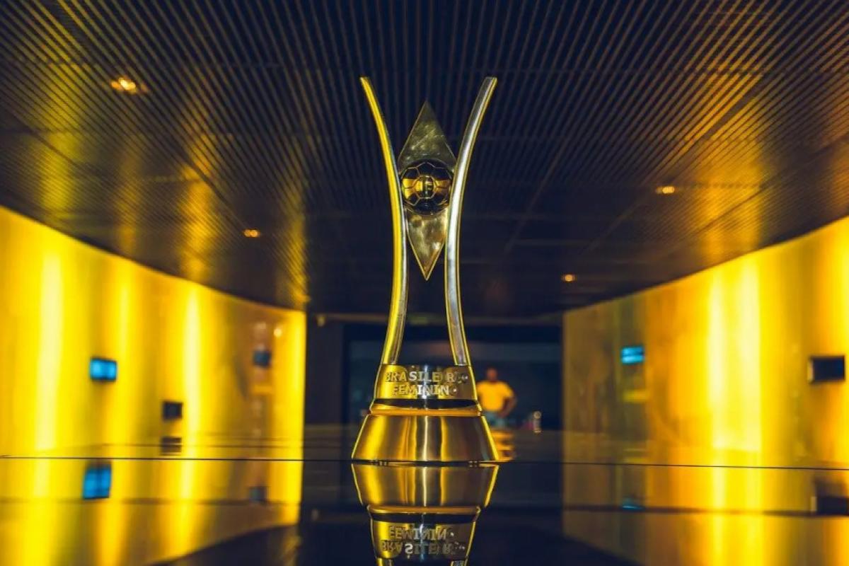 Troféu do Brasileirão Feminino A1  
