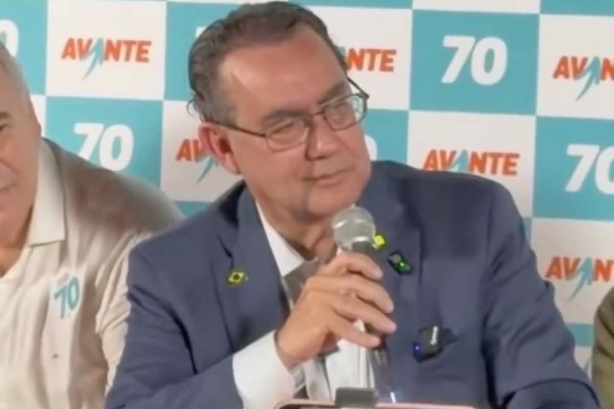 Por meio de sua equipe, o candidato disse que seu patrimônio foi 'construído de forma lícita'.