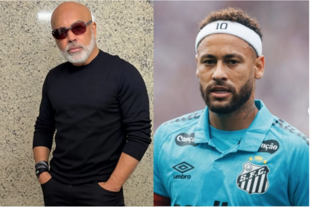 Rick viajava com o empresário Bruno Avelar. 