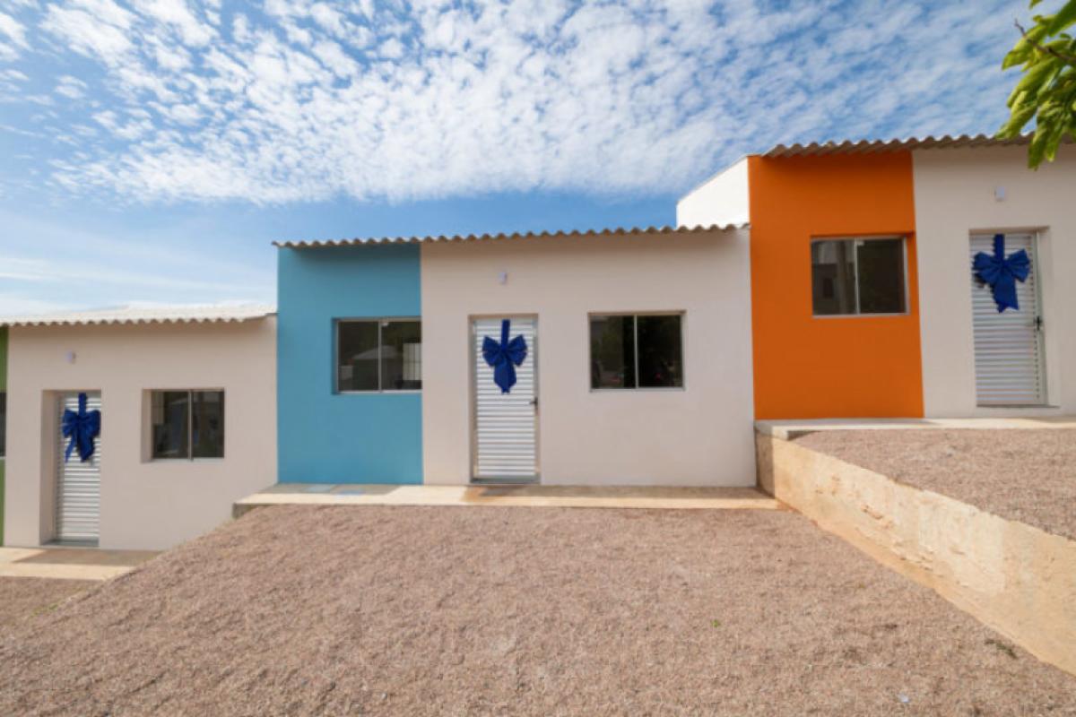 Entrega de habitações em Jundiaí