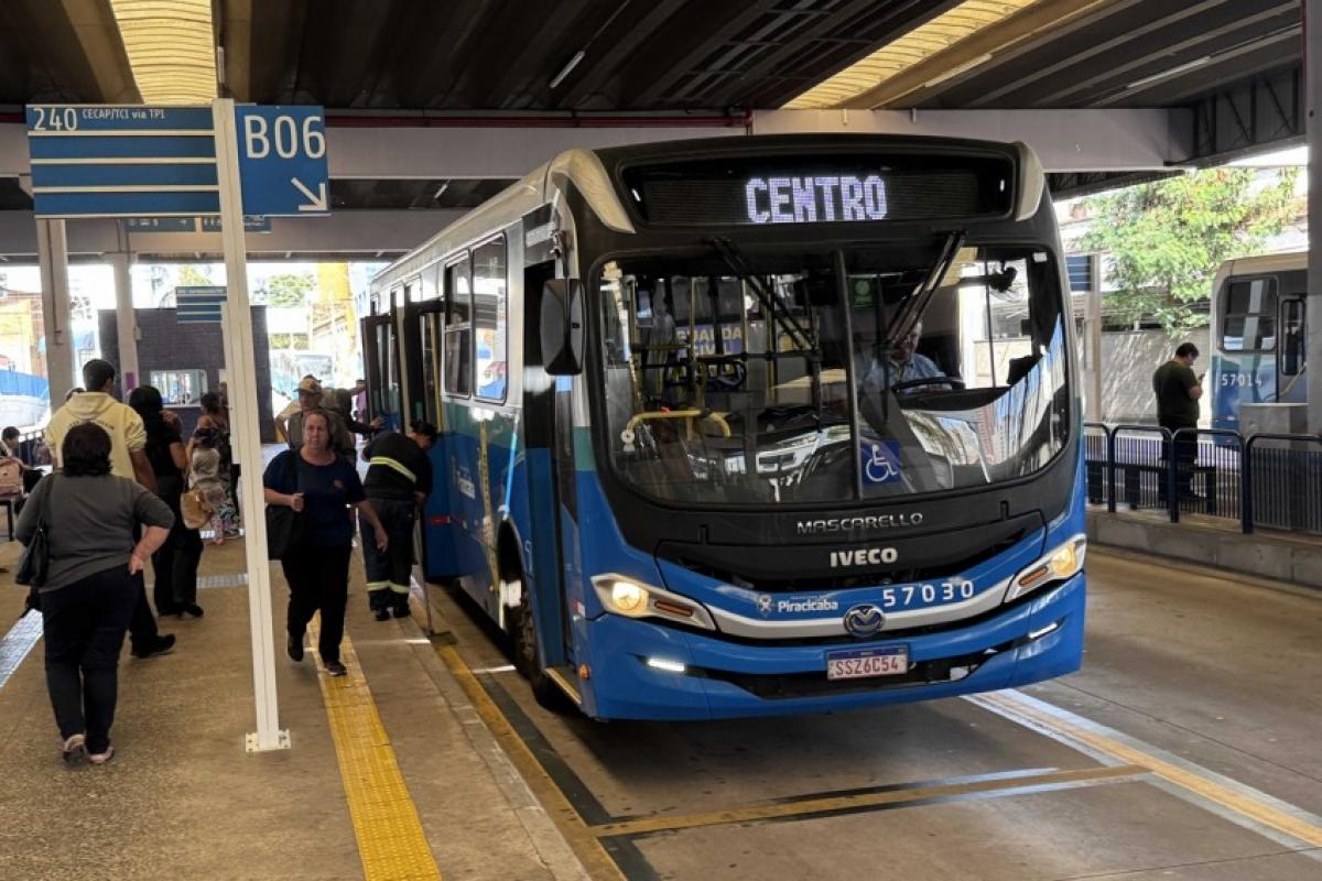 Piracicaba terá transporte público gratuito no domingo, 4.10, data das eleições