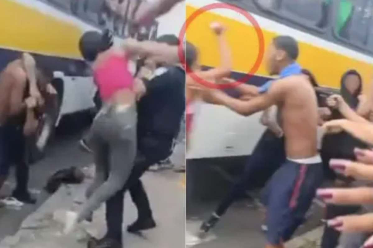 Segundo o boletim de ocorrência, a Guarda foi acionada pela direção após familiares de uma aluna ameaçarem outra adolescente.